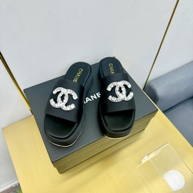 Chanel — 2025 эксклюзивные туфли-лодочки Mary Jane Классический д