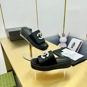 Chanel — 2025 эксклюзивные туфли-лодочки Mary Jane Классический д