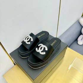 Chanel — 2025 эксклюзивные туфли-лодочки Mary Jane Классический д