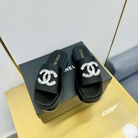 Chanel — 2025 эксклюзивные туфли-лодочки Mary Jane Классический д