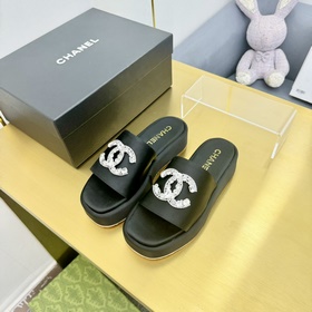 Chanel — 2025 эксклюзивные туфли-лодочки Mary Jane Классический д