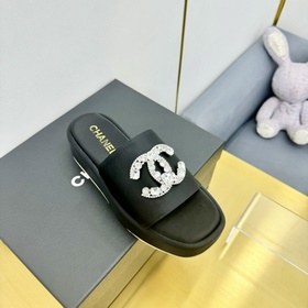 Chanel — 2025 эксклюзивные туфли-лодочки Mary Jane Классический д