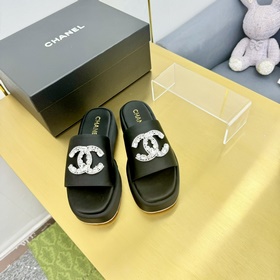 Chanel — 2025 эксклюзивные туфли-лодочки Mary Jane Классический д