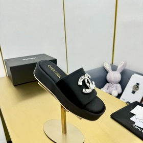 Chanel — 2025 эксклюзивные туфли-лодочки Mary Jane Классический д
