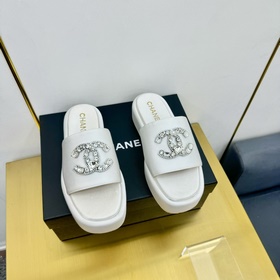 Chanel — 2025 эксклюзивные туфли-лодочки Mary Jane Классический д