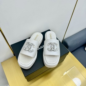 Chanel — 2025 эксклюзивные туфли-лодочки Mary Jane Классический д