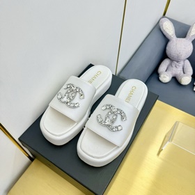 Chanel — 2025 эксклюзивные туфли-лодочки Mary Jane Классический д