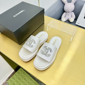 Chanel — 2025 эксклюзивные туфли-лодочки Mary Jane Классический д