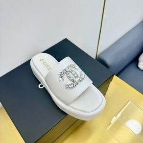 Chanel — 2025 эксклюзивные туфли-лодочки Mary Jane Классический д