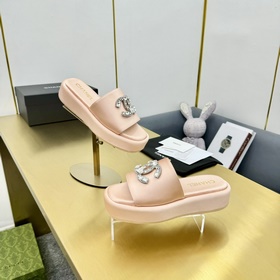 Chanel — 2025 эксклюзивные туфли-лодочки Mary Jane Классический д
