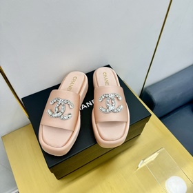 Chanel — 2025 эксклюзивные туфли-лодочки Mary Jane Классический д