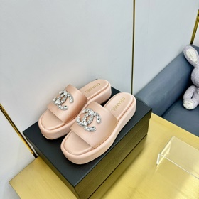 Chanel — 2025 эксклюзивные туфли-лодочки Mary Jane Классический д