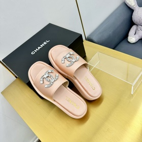 Chanel — 2025 эксклюзивные туфли-лодочки Mary Jane Классический д