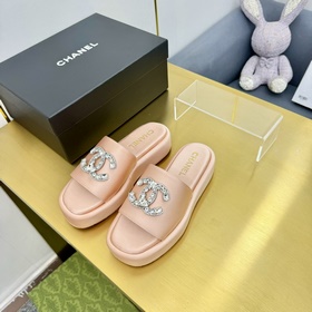 Chanel — 2025 эксклюзивные туфли-лодочки Mary Jane Классический д