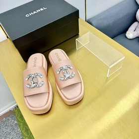 Chanel — 2025 эксклюзивные туфли-лодочки Mary Jane Классический д
