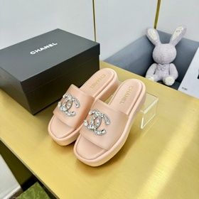 Chanel — 2025 эксклюзивные туфли-лодочки Mary Jane Классический д