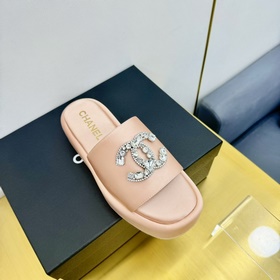 Chanel — 2025 эксклюзивные туфли-лодочки Mary Jane Классический д
