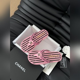 Chanel 24P сапоги с плетеными ремешками Новый материал Плетеный в