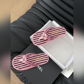 Chanel 24P сапоги с плетеными ремешками Новый материал Плетеный в