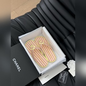 Chanel 24P сапоги с плетеными ремешками Новый материал Плетеный в