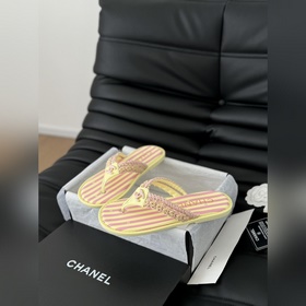 Chanel 24P сапоги с плетеными ремешками Новый материал Плетеный в