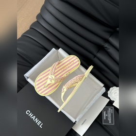 Chanel 24P сапоги с плетеными ремешками Новый материал Плетеный в