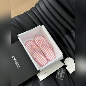 Chanel 24P сапоги с плетеными ремешками Новый материал Плетеный в