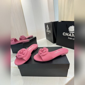 Chanel 24C весна-лето, новая коллекция, серия туфель с каблуком и