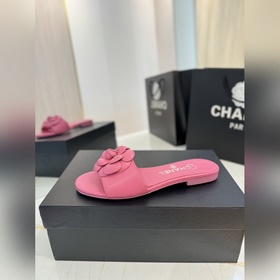 Chanel 24C весна-лето, новая коллекция, серия туфель с каблуком и