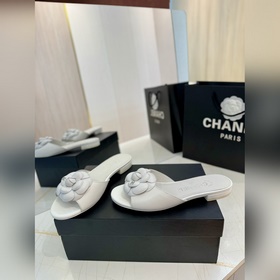 Chanel 24C весна-лето, новая коллекция, серия туфель с камуфляжны
