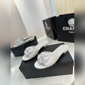 Chanel 24C весна-лето, новая коллекция, серия туфель с камуфляжны