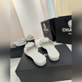 Chanel 24C весна-лето, новая коллекция, серия туфель с камуфляжны