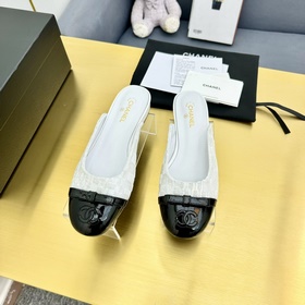 Chanel — 2025 эксклюзивные туфли-лодочки Mary Jane Классический д