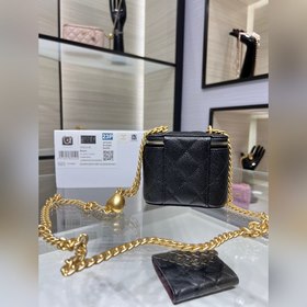 Ohanel 23 Новая сумка-коробка с красивой застежкой в форме сердц