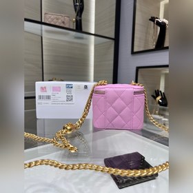 Ohanel 23 Новая сумка-коробка с красивой застежкой в форме сердц