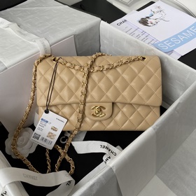 Высококачественная французская сумка Chane1 Classic Fla Bag A0111