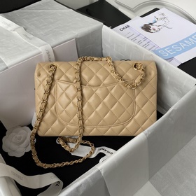 Высококачественная французская сумка Chane1 Classic Fla Bag A0111