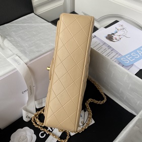 Высококачественная французская сумка Chane1 Classic Fla Bag A0111
