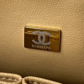 Высококачественная французская сумка Chane1 Classic Fla Bag A0111