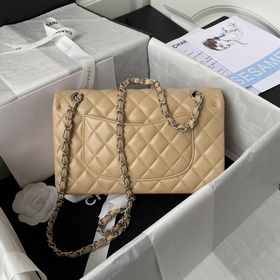 Высококачественная французская сумка Chane1 Classic Fla Bag A0111
