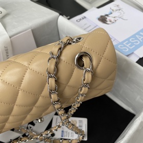 Высококачественная французская сумка Chane1 Classic Fla Bag A0111