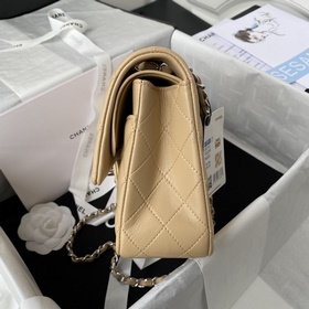 Высококачественная французская сумка Chane1 Classic Fla Bag A0111