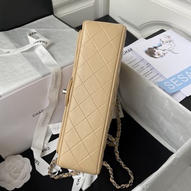 Высококачественная французская сумка Chane1 Classic Fla Bag A0111