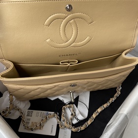 Высококачественная французская сумка Chane1 Classic Fla Bag A0111