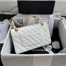 Белая французская высококачественная продукция Chane1 Classic Fla