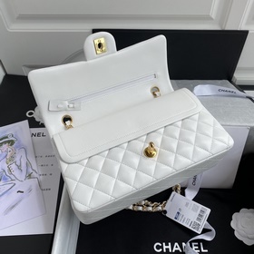 Белая французская высококачественная продукция Chane1 Classic Fla