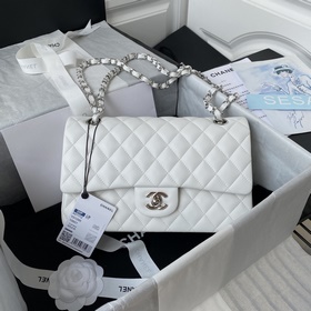 Белая французская высококачественная продукция Chane1 Classic Fla