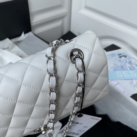 Белая французская высококачественная продукция Chane1 Classic Fla