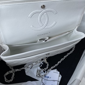 Белая французская высококачественная продукция Chane1 Classic Fla