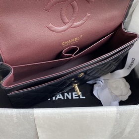 Французская высококачественная продукция Chane1 Classic Fla Bag A